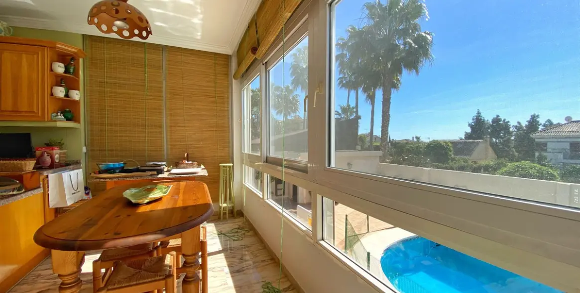 Продажа  отдельно стоящей виллы в Marbella 11