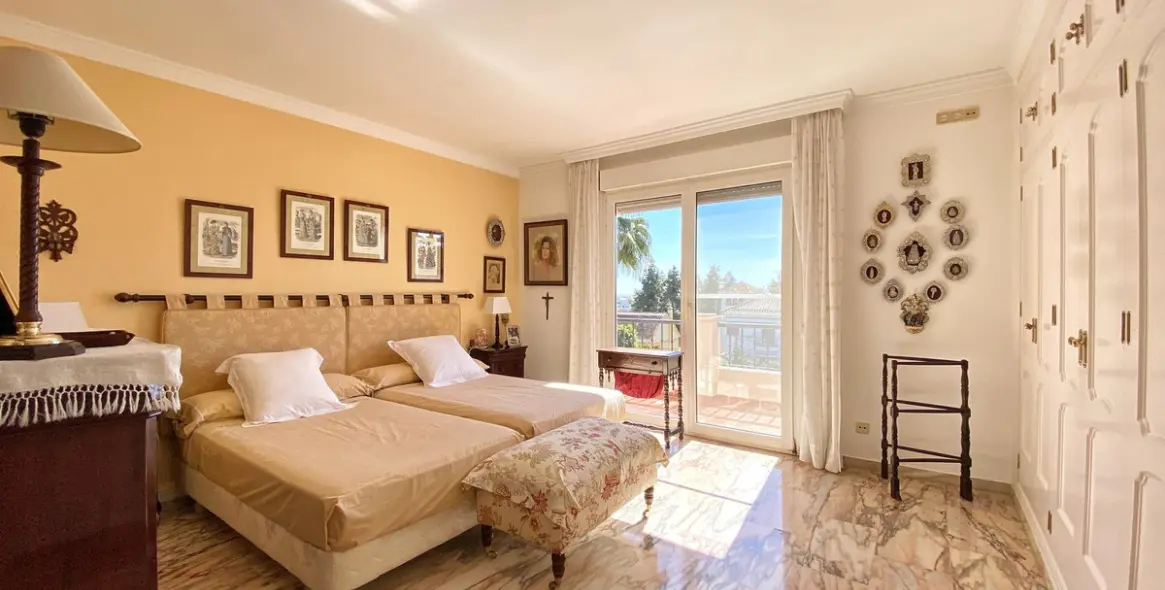 Продажа  отдельно стоящей виллы в Marbella 13