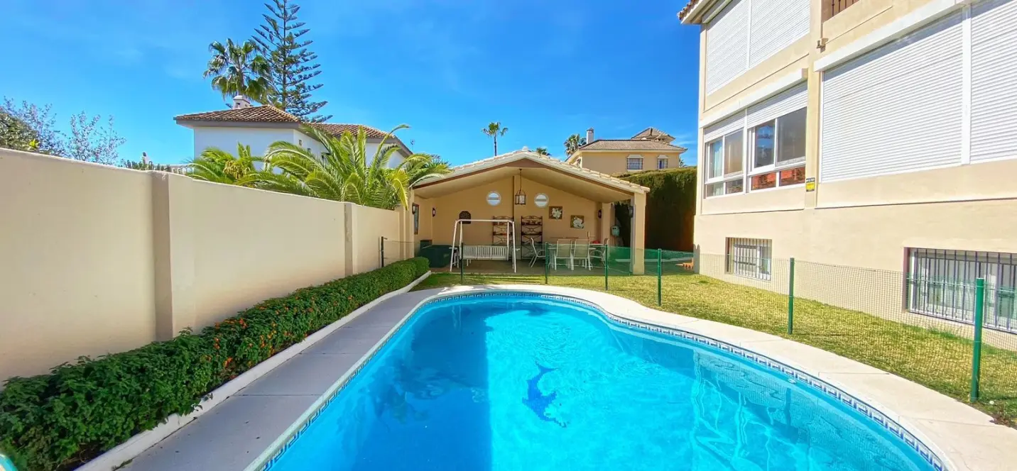 Venta de villa independiente en Marbella 3