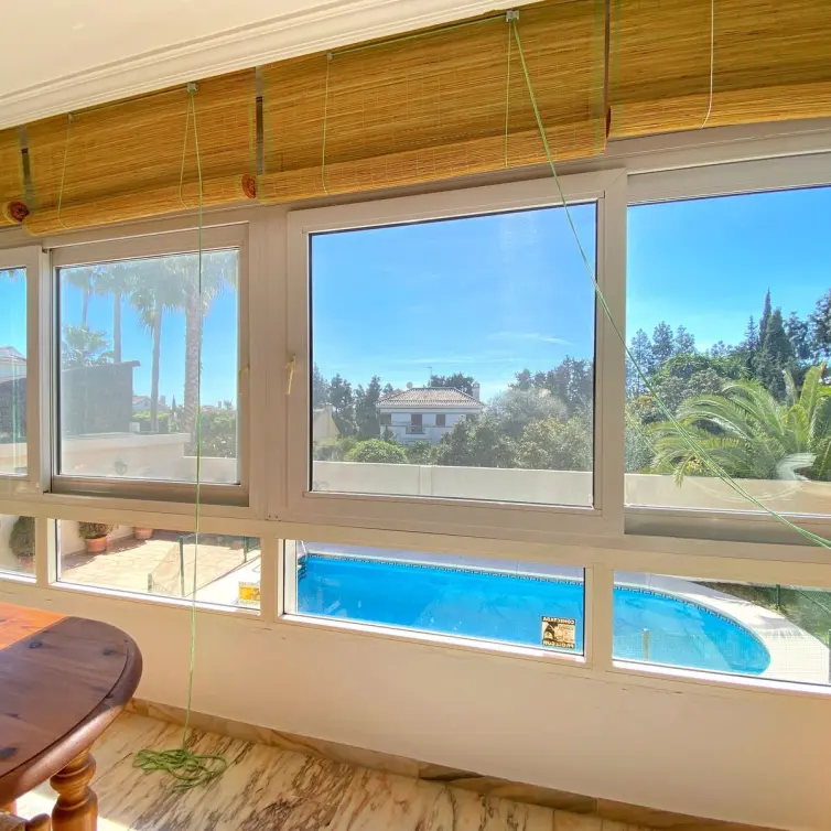 Venta de villa independiente en Marbella