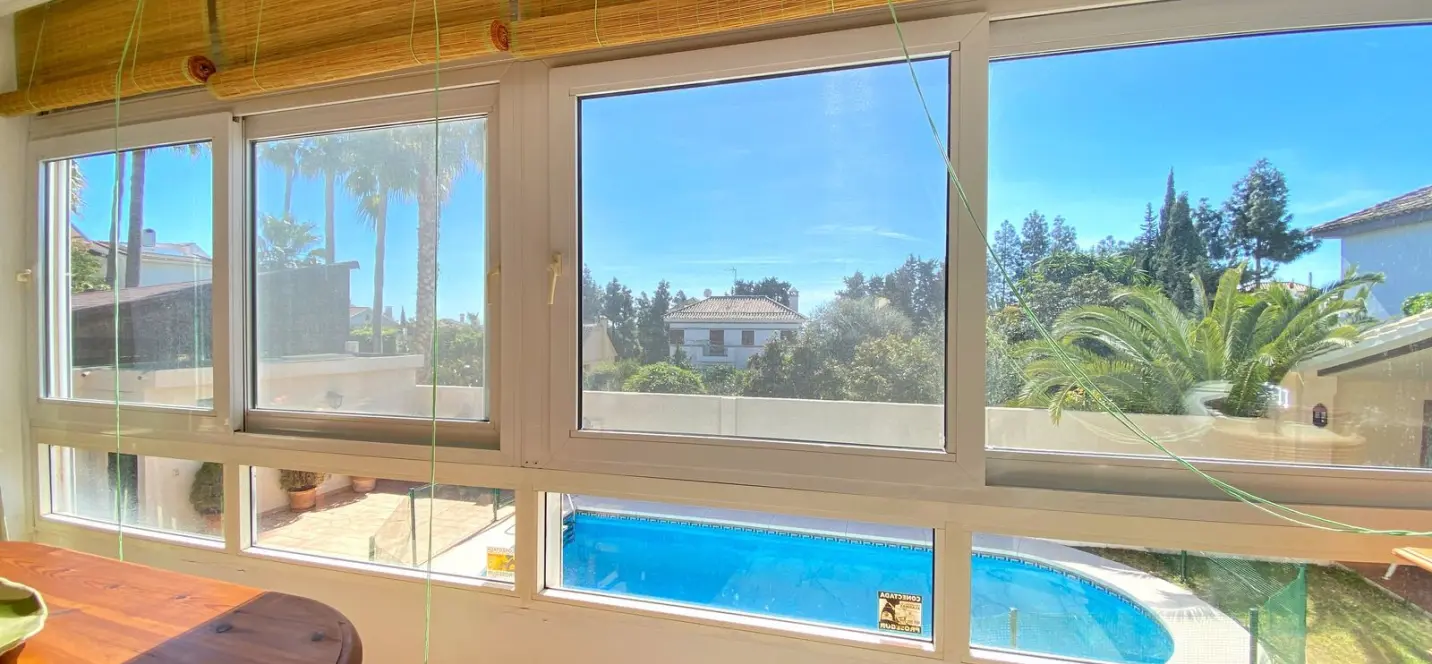 Venta de villa independiente en Marbella 4