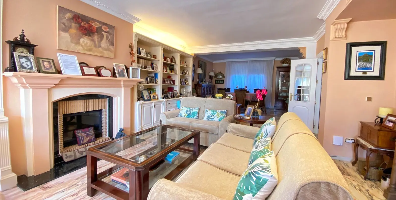 Venta de villa independiente en Marbella 8