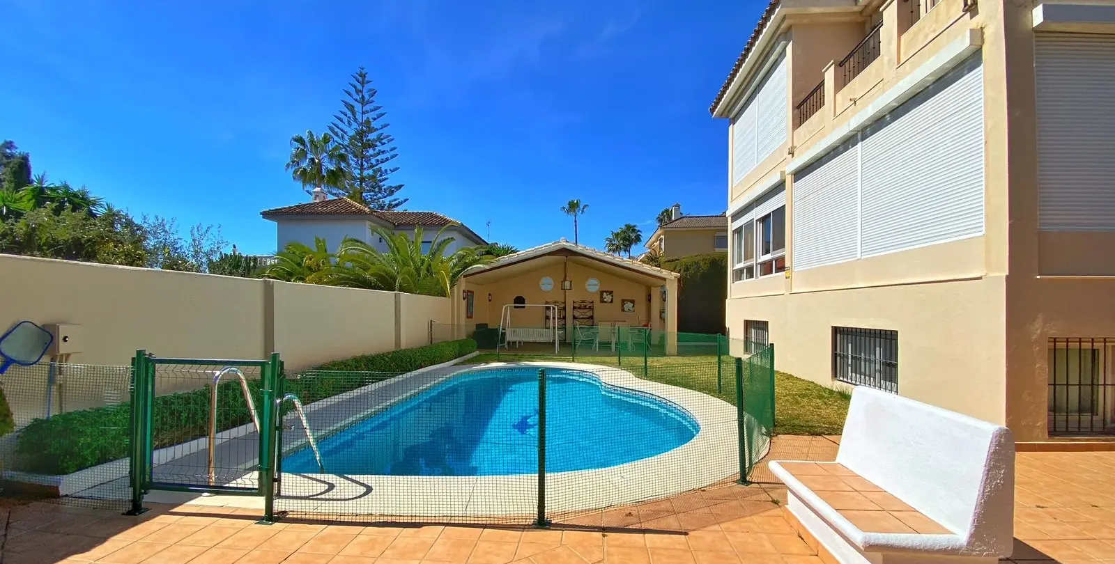 Venta de villa independiente en Marbella 33
