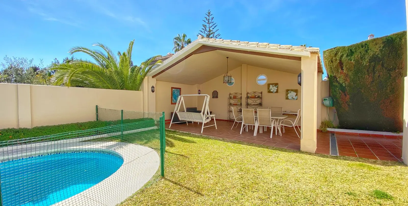 Venta de villa independiente en Marbella 34