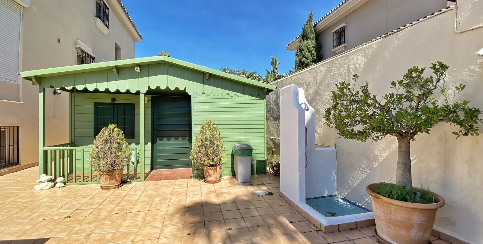 Venta de villa independiente en Marbella 37