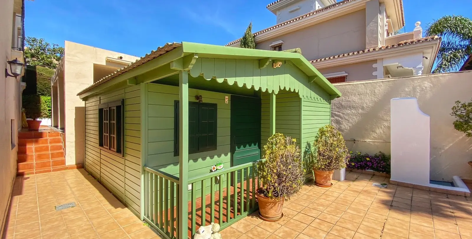 Venta de villa independiente en Marbella 38