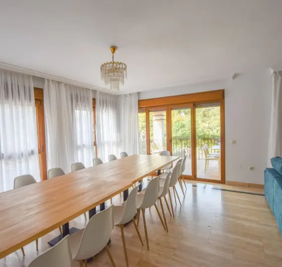 Venta de casa pareada en Marbella