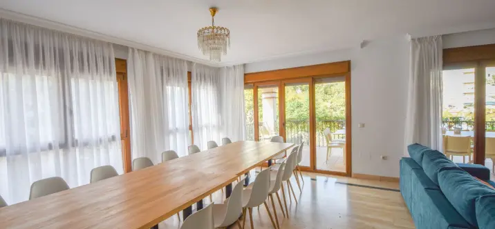 Venta de casa pareada en Marbella 1