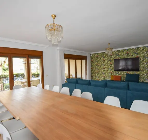 Venta de casa pareada en Marbella