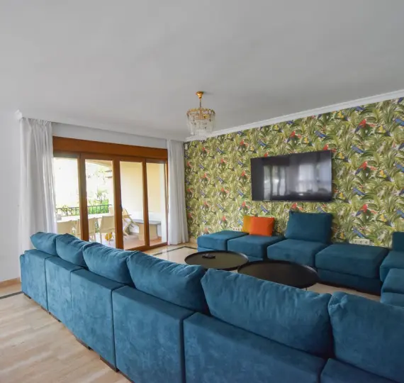 Venta de casa pareada en Marbella