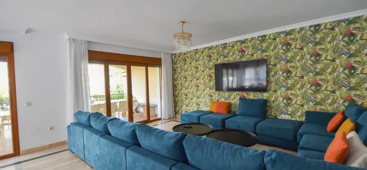 Venta de casa pareada en Marbella 3