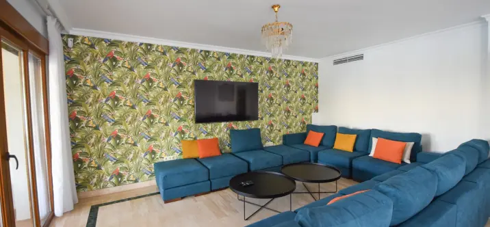 Venta de casa pareada en Marbella 4