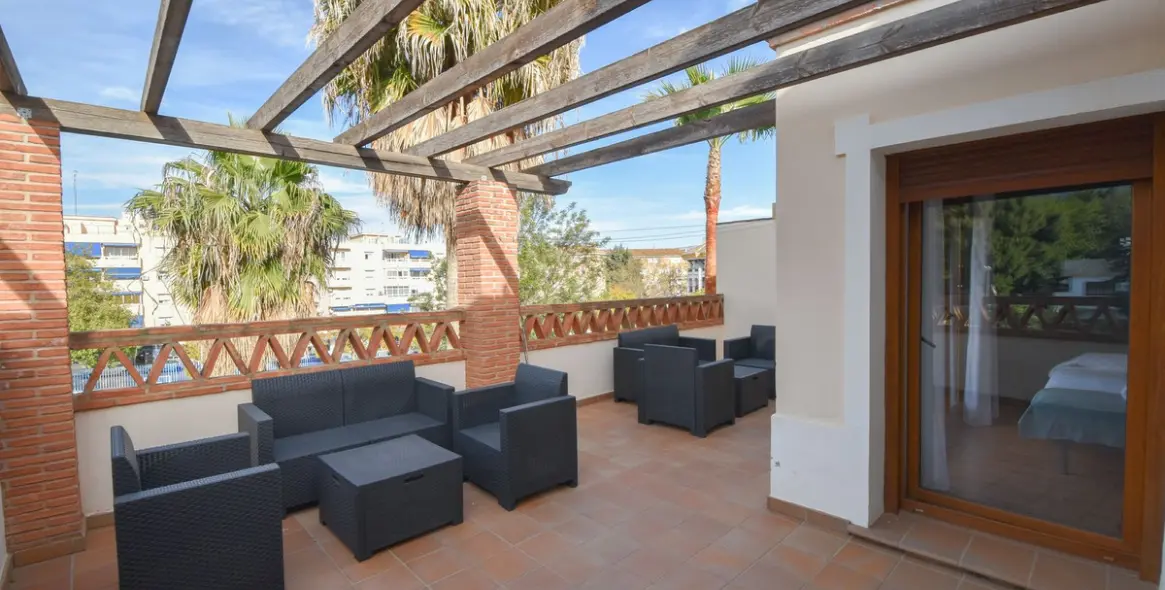 Sale of semi-detached house in Marbella 25