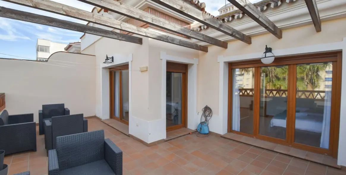 Sale of semi-detached house in Marbella 26