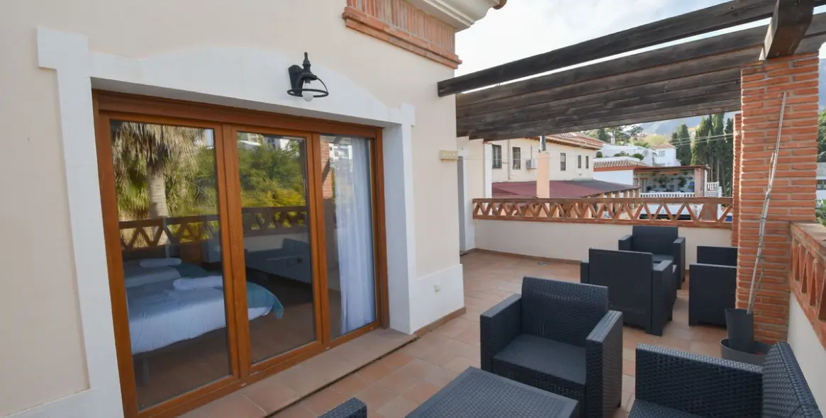 Sale of semi-detached house in Marbella 27