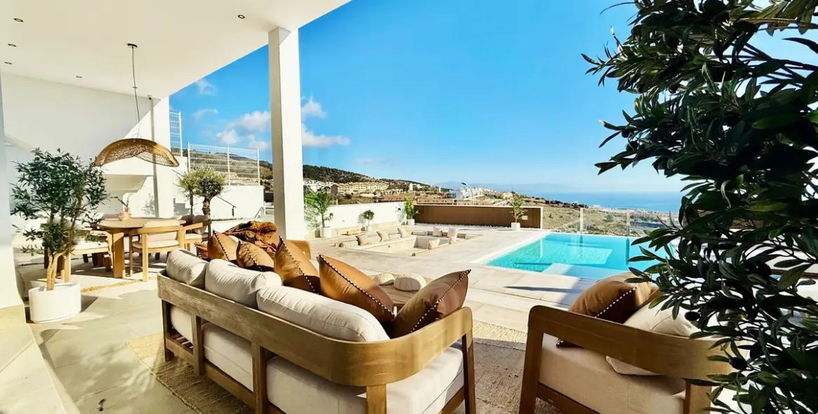 Sale of detached villa in Benalmadena 6