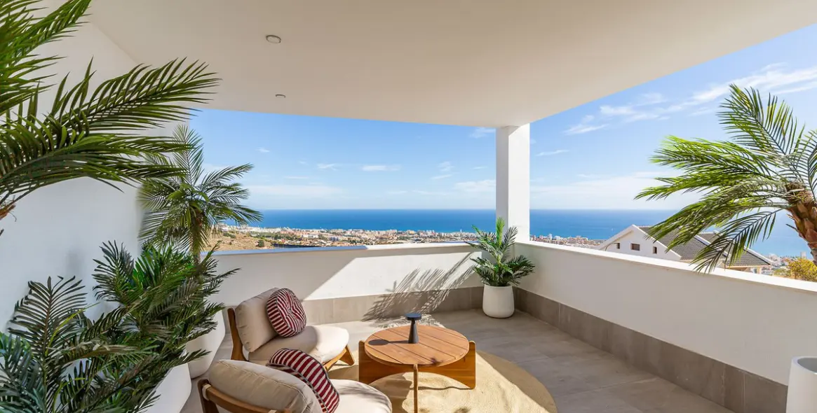 Sale of detached villa in Benalmadena 12