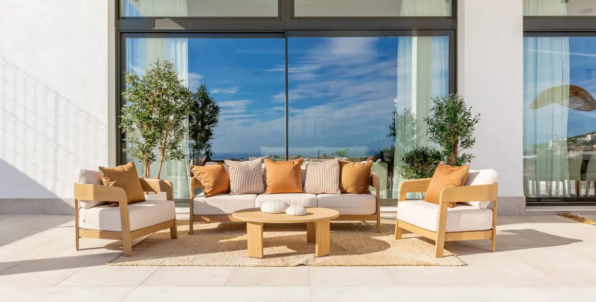 Sale of detached villa in Benalmadena 14