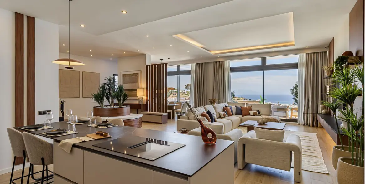 Sale of detached villa in Benalmadena 15