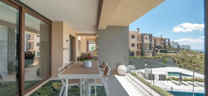 Sale of penthouse in Benahavís 3