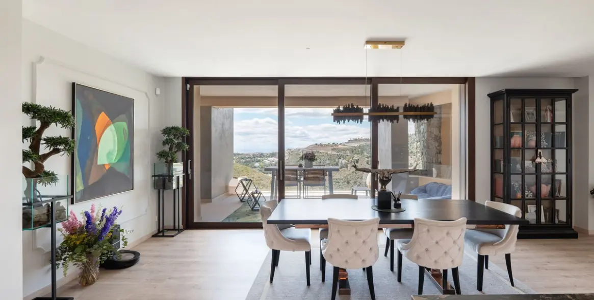 Sale of penthouse in Benahavís 6