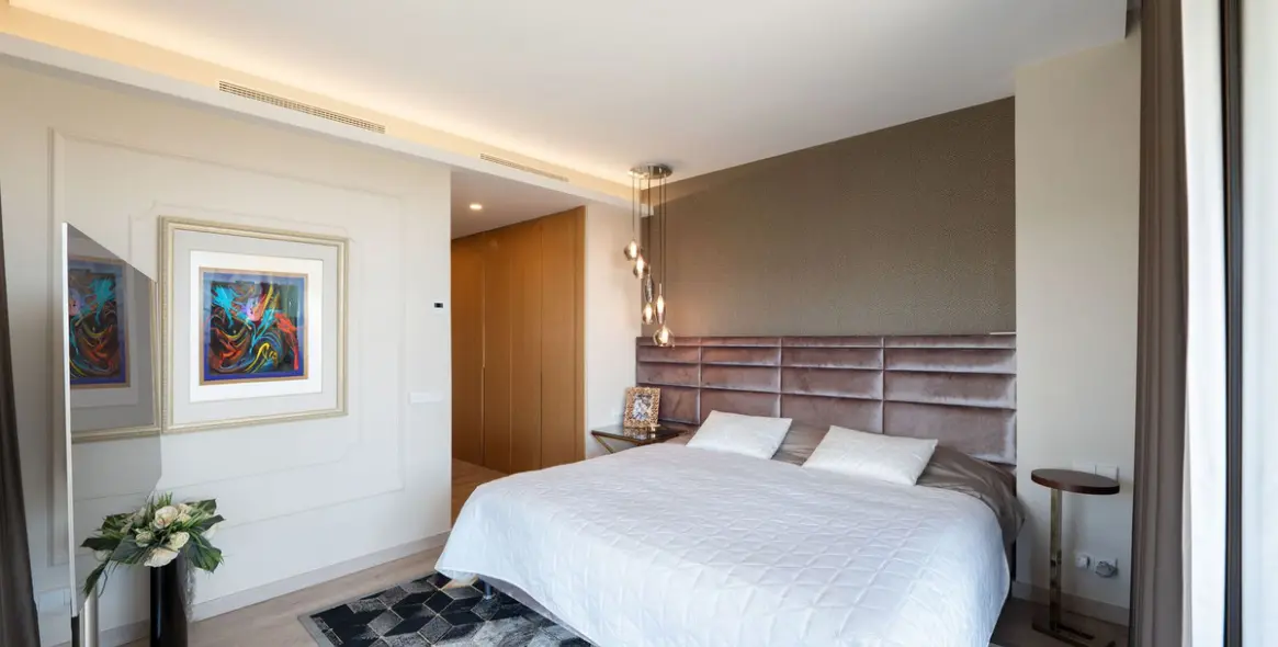 Sale of penthouse in Benahavís 7