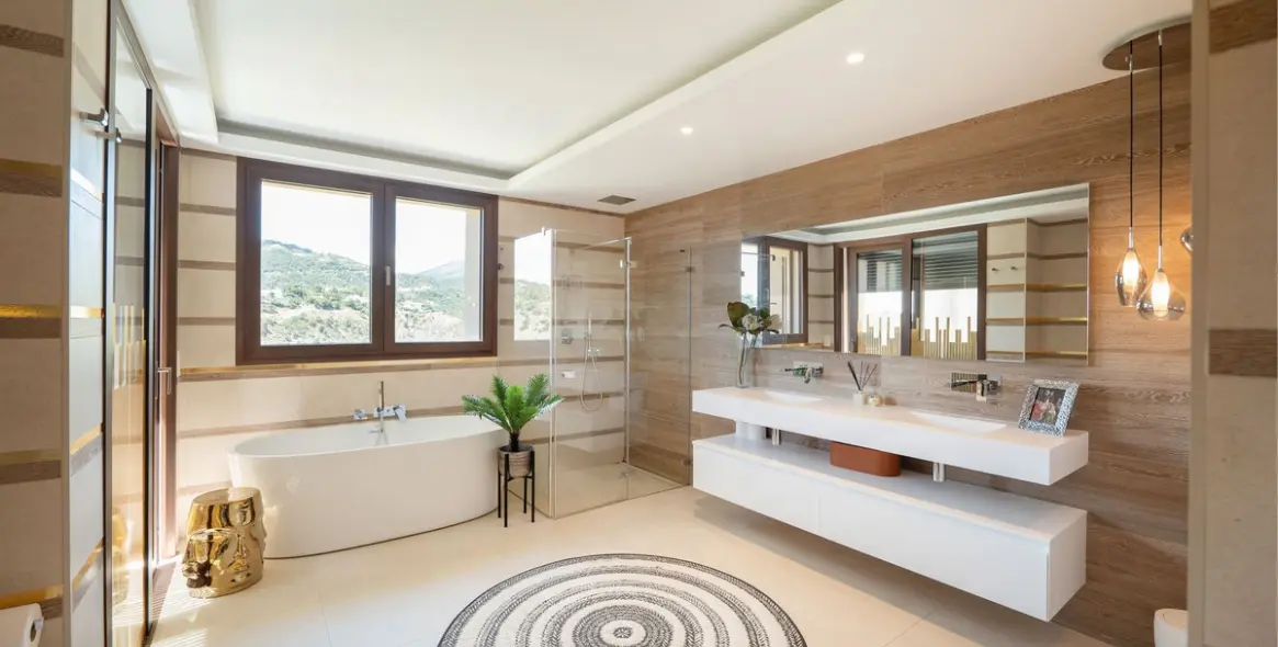 Sale of penthouse in Benahavís 8