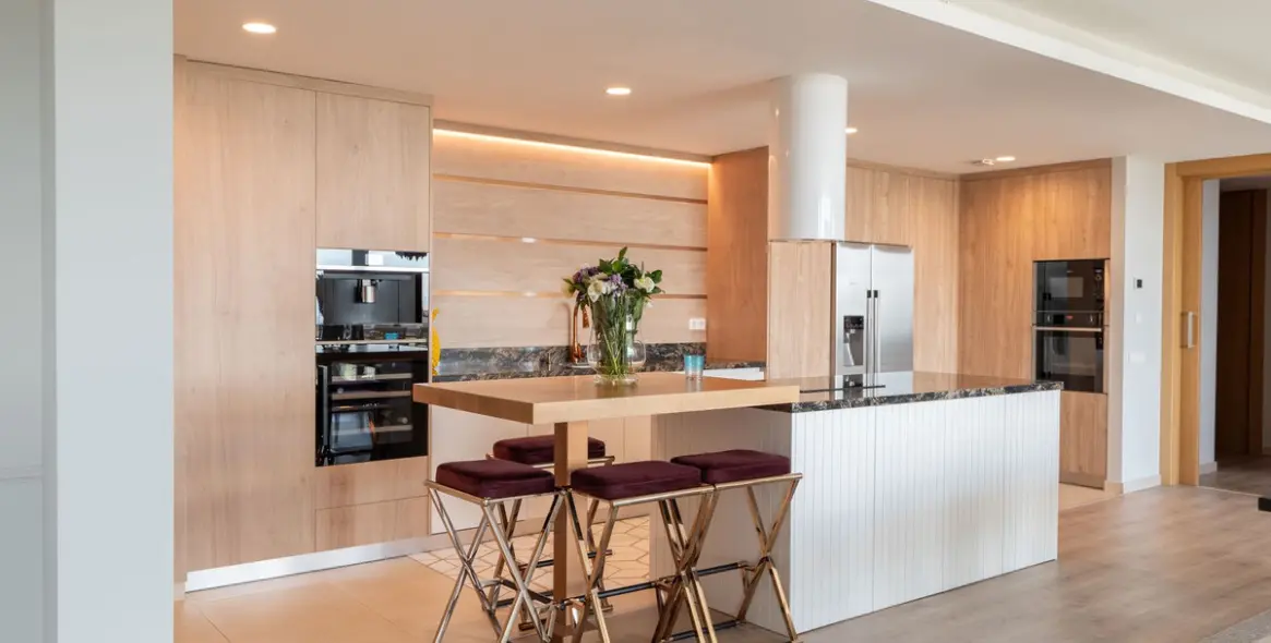 Sale of penthouse in Benahavís 18