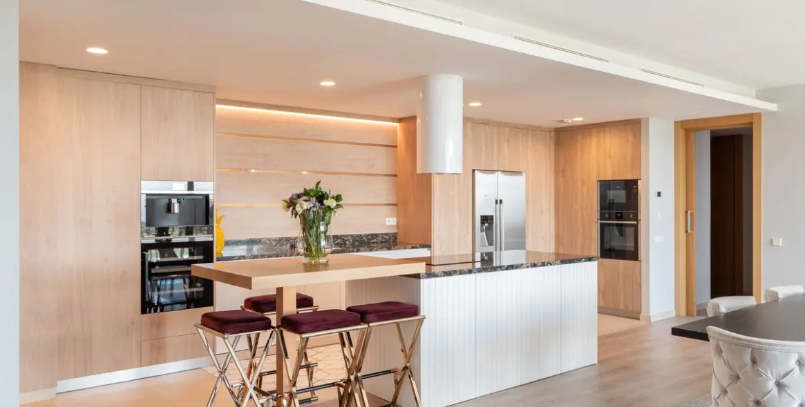 Sale of penthouse in La Quinta 1