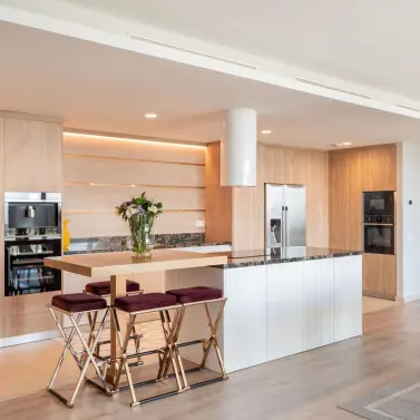 Sale of penthouse in La Quinta