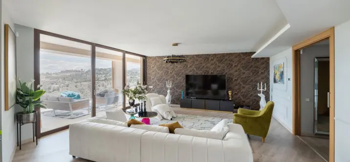 Sale of penthouse in La Quinta 1