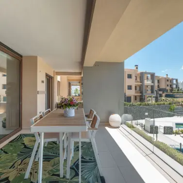 Sale of penthouse in La Quinta