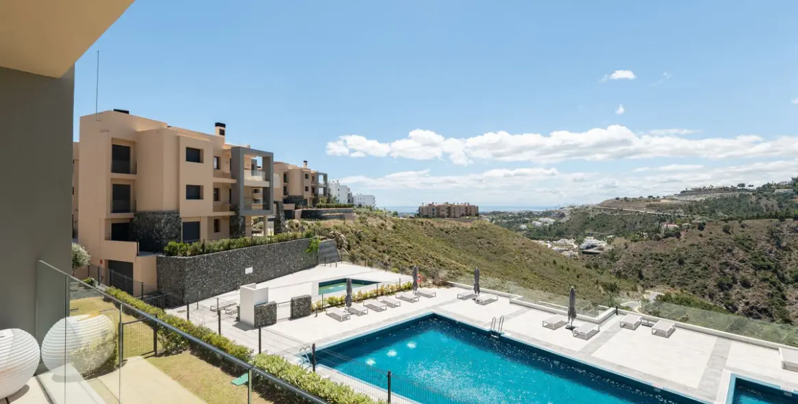 Sale of penthouse in La Quinta 15