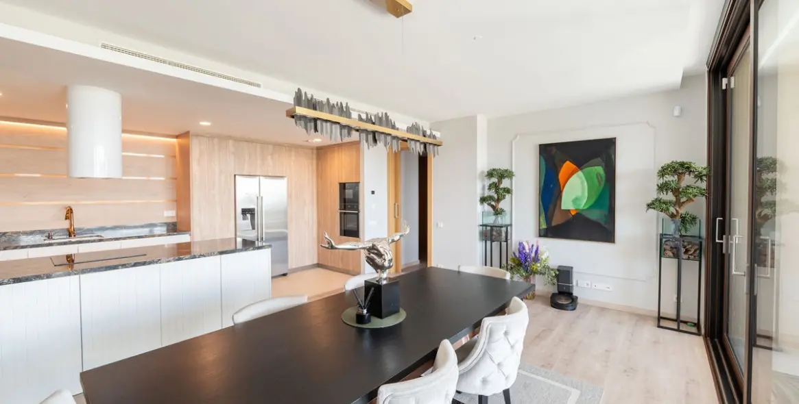 Sale of penthouse in La Quinta 20