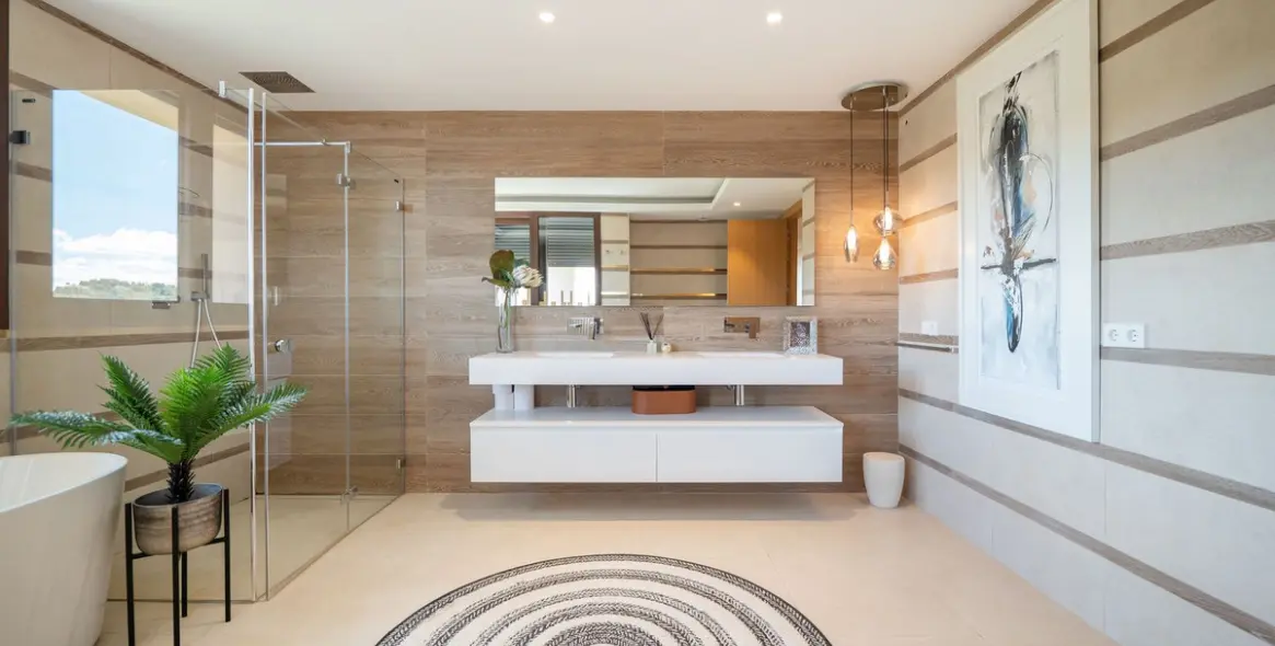 Sale of penthouse in La Quinta 35