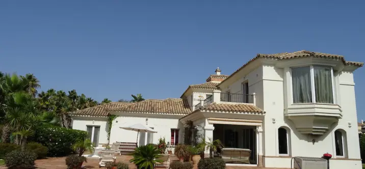 Venta de villa independiente en Sotogrande Alto 0