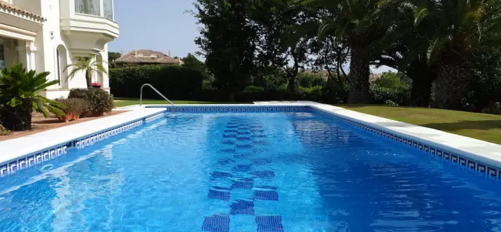 Venta de villa independiente en Sotogrande Alto 1