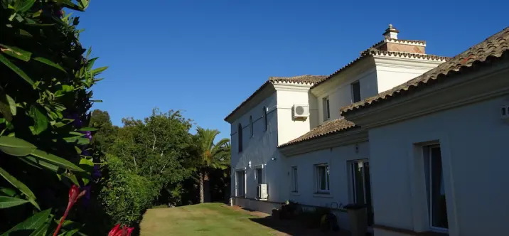 Venta de villa independiente en Sotogrande Alto 2