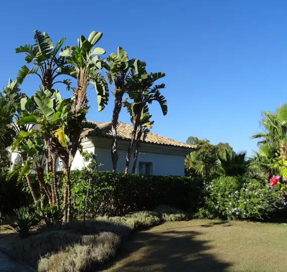 Venta de villa independiente en Sotogrande Alto