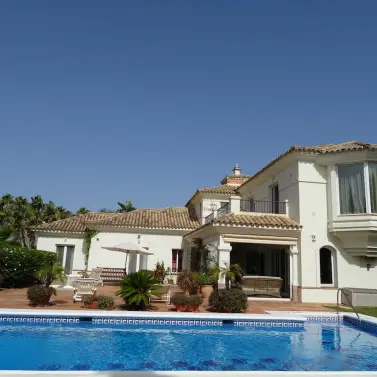 Venta de villa independiente en Sotogrande Alto