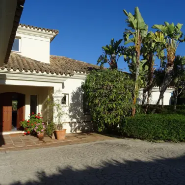 Venta de villa independiente en Sotogrande Alto
