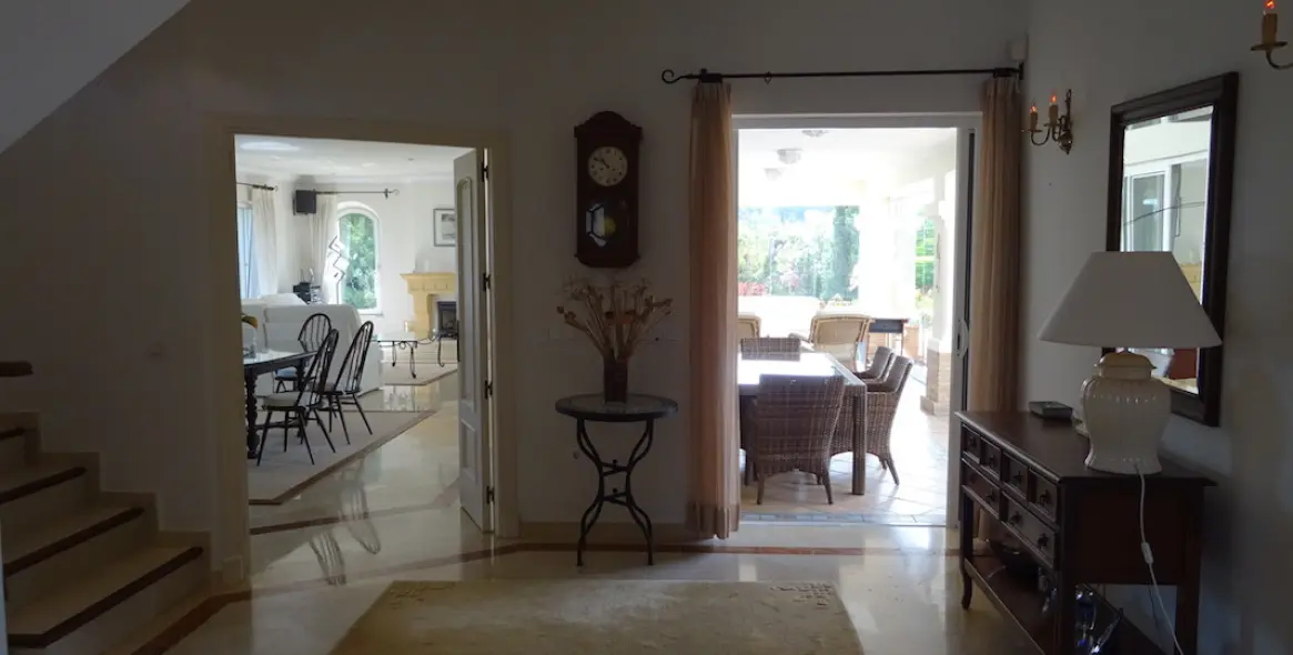 Sale of detached villa in Sotogrande Alto 9