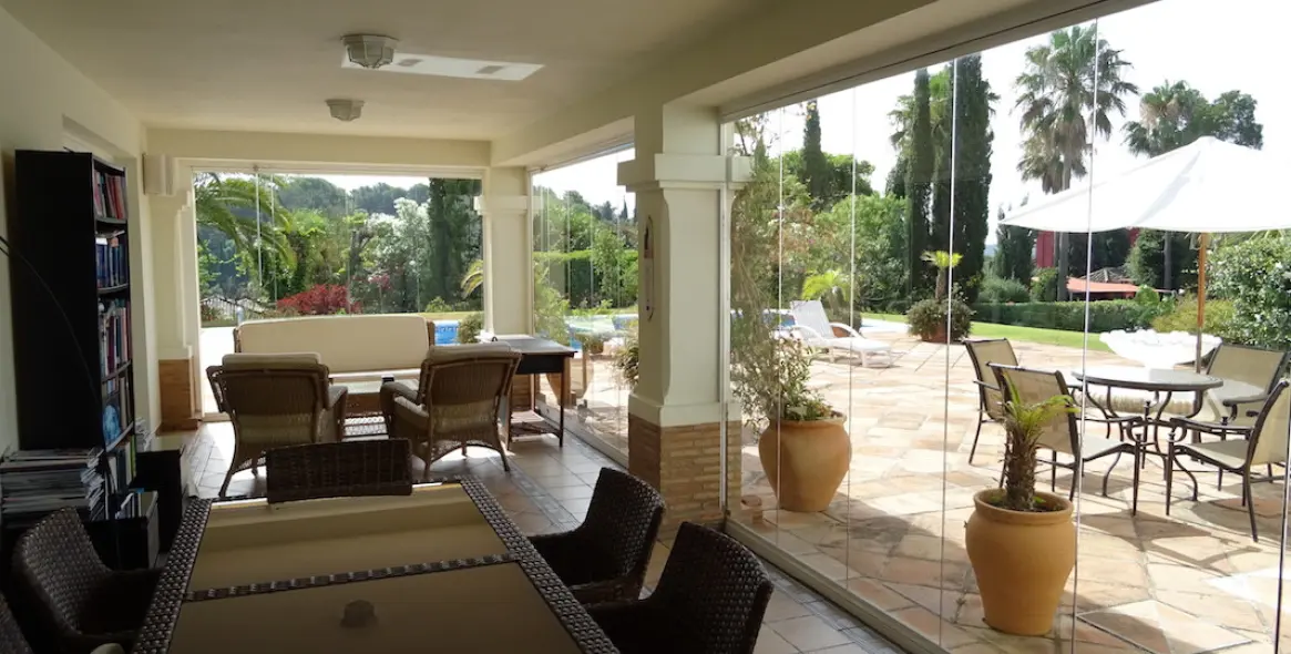 Sale of detached villa in Sotogrande Alto 15