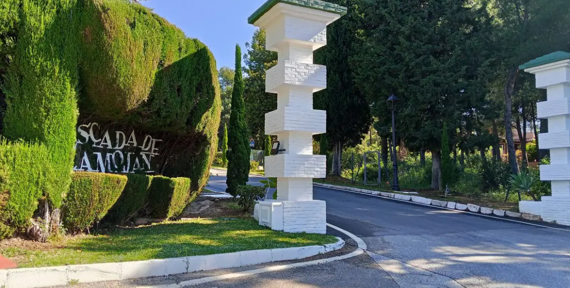 Sale of townhouse in Marbella (district Marbella) 1