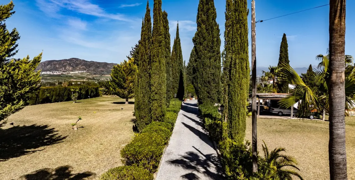 Продажа  отдельно стоящей виллы в Alhaurín de la Torre 10