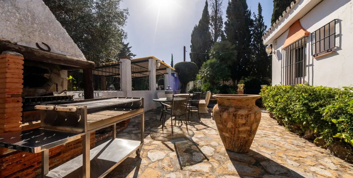 Продажа  отдельно стоящей виллы в Alhaurín de la Torre 13