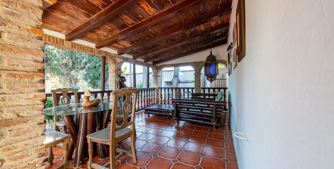 Продажа  отдельно стоящей виллы в Alhaurín de la Torre 16