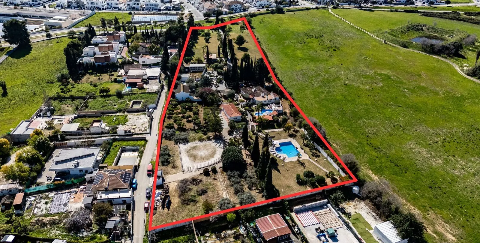 Venta de villa independiente en Alhaurín de la Torre 1
