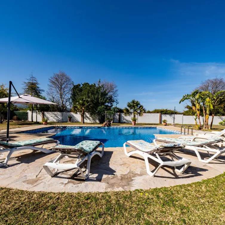 Sale of detached villa in Alhaurín de la Torre