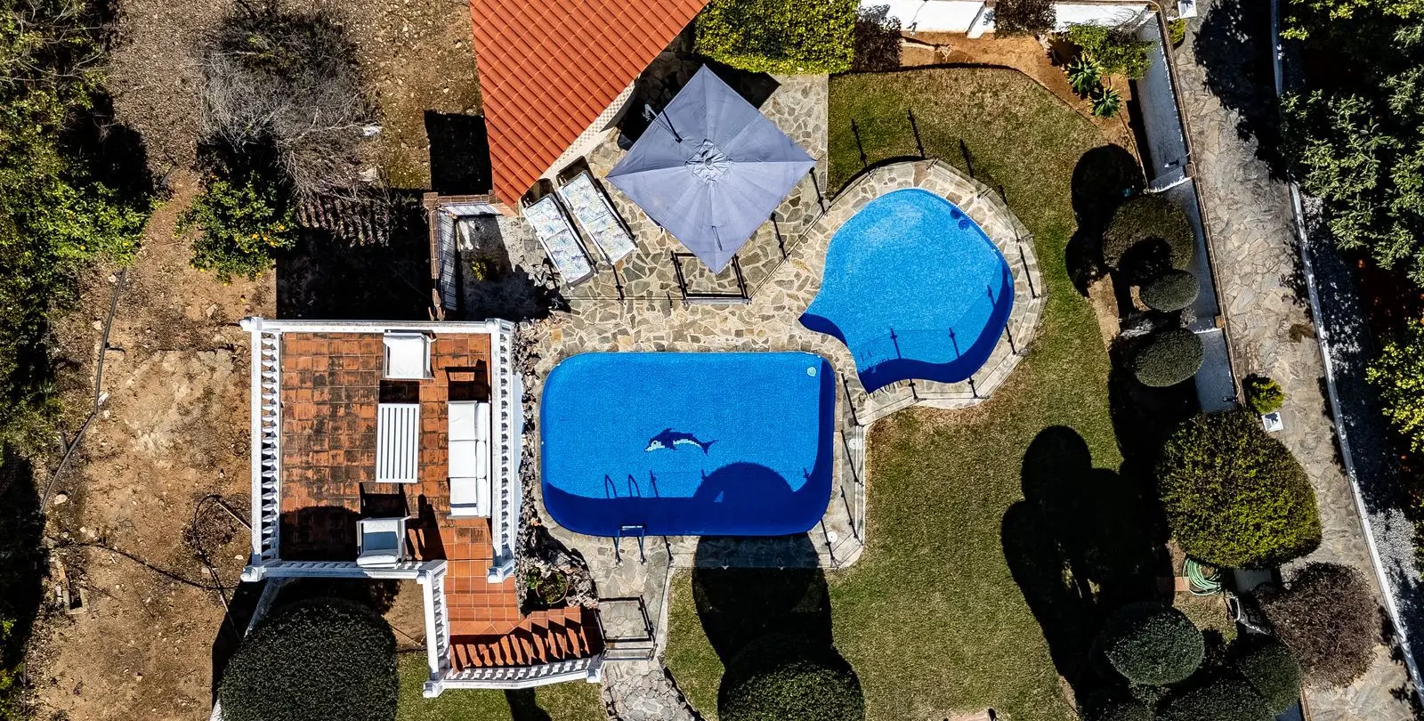 Venta de villa independiente en Alhaurín de la Torre 3